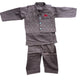TRADITIONAL KURTA, PAJAMA AND COAT SET FOR BOYS - ETHNIC WEAR- 316