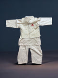 TRADITIONAL KURTA, PAJAMA AND COAT SET FOR BOYS - ETHNIC WEAR- 317
