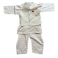 TRADITIONAL KURTA, PAJAMA AND COAT SET FOR BOYS - ETHNIC WEAR- 317
