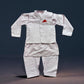 TRADITIONAL KURTA, PAJAMA AND COAT SET FOR BOYS - ETHNIC WEAR- 319