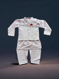 TRADITIONAL KURTA, PAJAMA AND COAT SET FOR BOYS - ETHNIC WEAR- 319