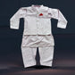 TRADITIONAL KURTA, PAJAMA AND COAT SET FOR BOYS - ETHNIC WEAR- 319