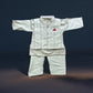 TRADITIONAL KURTA, PAJAMA AND COAT SET FOR BOYS - ETHNIC WEAR- 320