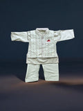 TRADITIONAL KURTA, PAJAMA AND COAT SET FOR BOYS - ETHNIC WEAR- 320
