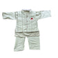 TRADITIONAL KURTA, PAJAMA AND COAT SET FOR BOYS - ETHNIC WEAR- 320