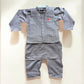 TRADITIONAL KURTA, PAJAMA AND COAT SET FOR BOYS - ETHNIC WEAR- 321
