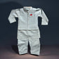TRADITIONAL KURTA, PAJAMA AND COAT SET FOR BOYS - ETHNIC WEAR- 322