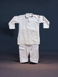 TRADITIONAL KURTA PAJAMA SET FOR BOYS - ETHNIC WEAR- 323