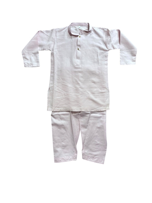 TRADITIONAL KURTA PAJAMA SET FOR BOYS - ETHNIC WEAR- 323