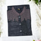 TRADITIONAL SOFT COTTON KURTA FOR BOYS - ETHNIC WEAR- 208