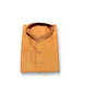 TRADITIONAL BOYS PEACH KURTA PAJAMA SET - 6411