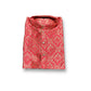 TRADITIONAL BOYS PINK SILK KURTA PAJAMA - 6351