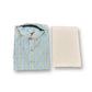 TRADITIONAL BOYS SKY BLUE PRINTED KURTA PAJAMA - 6428