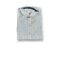 TRADITIONAL BOYS SKY BLUE PRINTED KURTA PAJAMA - 6428
