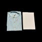 TRADITIONAL BOYS SKY BLUE PRINTED KURTA PAJAMA - 6428
