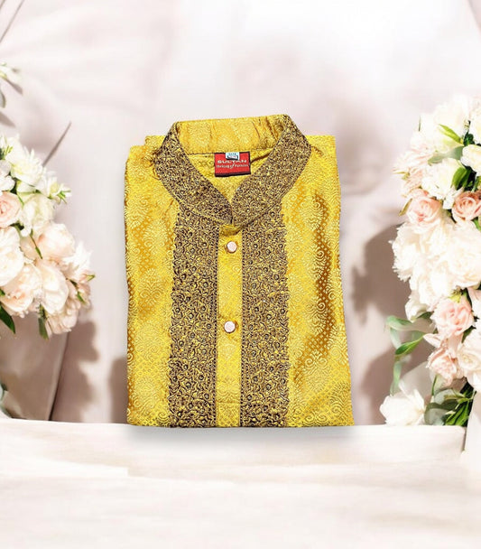 TRADITIONAL BOYS KURTA PUNJABI- ETHNIC WEAR 10