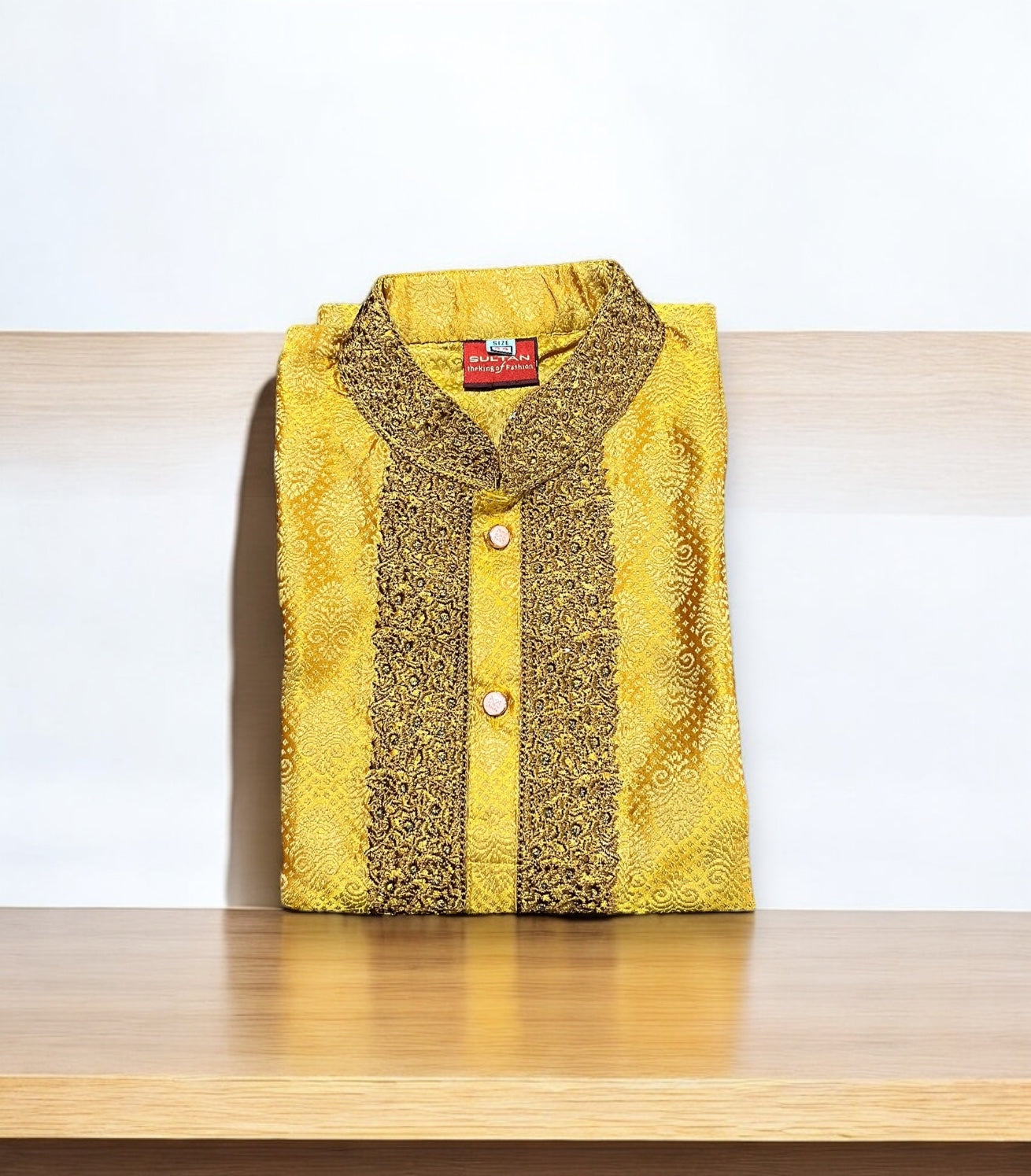 TRADITIONAL BOYS KURTA PUNJABI- ETHNIC WEAR 10
