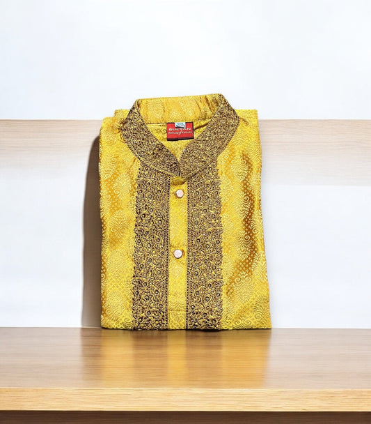 TRADITIONAL BOYS KURTA PUNJABI- ETHNIC WEAR 10