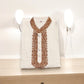 TRADITIONAL WHITE CLASSIC COMFORT: BOYS COTTON KURTA - 09