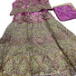 TRADITIONAL GIRLS LEHENGA CHOLI SET – ETHNIC WEAR FOR KIDS-013