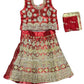 TRADITIONAL GIRLS LEHENGA CHOLI SET – ETHNIC WEAR FOR KIDS-07