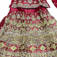 TRADITIONAL GIRLS LEHENGA CHOLI SET – ETHNIC WEAR FOR KIDS-07