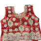 TRADITIONAL GIRLS LEHENGA CHOLI SET – ETHNIC WEAR FOR KIDS-07