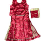 TRADITIONAL GIRLS LEHENGA CHOLI SET – ETHNIC WEAR FOR KIDS-07