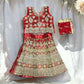 TRADITIONAL GIRLS LEHENGA CHOLI SET – ETHNIC WEAR FOR KIDS-07