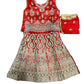 TRADITIONAL GIRLS LEHENGA CHOLI SET – ETHNIC WEAR FOR KIDS-08