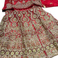 TRADITIONAL GIRLS LEHENGA CHOLI SET – ETHNIC WEAR FOR KIDS-08