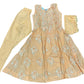 TRADITIONAL COTTON SALWAR KAMEEZ SUIT FOR GIRLS - ETHNIC WEAR FOR KIDS - 03