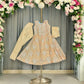 TRADITIONAL COTTON SALWAR KAMEEZ SUIT FOR GIRLS - ETHNIC WEAR FOR KIDS - 03