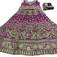 TRADITIONAL GIRLS LEHENGA CHOLI SET – ETHNIC WEAR FOR KIDS-024