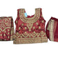 TRADITIONAL GIRLS LEHENGA CHOLI SET – ETHNIC WEAR FOR KIDS-027
