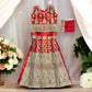TRADITIONAL GIRLS LEHENGA CHOLI SET – ETHNIC WEAR FOR KIDS-06