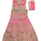 TRADITIONAL GIRLS LEHENGA CHOLI SET – ETHNIC WEAR FOR KIDS-025