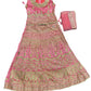 TRADITIONAL GIRLS LEHENGA CHOLI SET – ETHNIC WEAR FOR KIDS-025