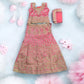TRADITIONAL GIRLS LEHENGA CHOLI SET – ETHNIC WEAR FOR KIDS-025