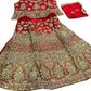 TRADITIONAL GIRLS LEHENGA CHOLI SET – ETHNIC WEAR FOR KIDS-015