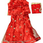 TRADITIONAL GIRLS LEHENGA CHOLI SET – ETHNIC WEAR FOR KIDS-015