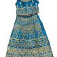 TRADITIONAL GIRLS LEHENGA CHOLI SET – ETHNIC WEAR FOR KIDS-017