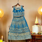 TRADITIONAL GIRLS LEHENGA CHOLI SET – ETHNIC WEAR FOR KIDS-017