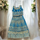 TRADITIONAL GIRLS LEHENGA CHOLI SET – ETHNIC WEAR FOR KIDS-017