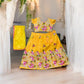 TRADITIONAL GIRLS LEHENGA CHOLI SET – ETHNIC WEAR FOR KIDS-029