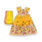 TRADITIONAL GIRLS LEHENGA CHOLI SET – ETHNIC WEAR FOR KIDS-029