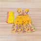 TRADITIONAL GIRLS LEHENGA CHOLI SET – ETHNIC WEAR FOR KIDS-029