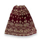 TRADITIONAL GIRLS LEHENGA CHOLI SET – ETHNIC WEAR FOR KIDS-033