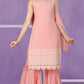 TRADITIONAL DESIGNER FESTIVE WEAR HEAVY GEORGETTE SALWAR KAMEEZ SUIT FOR GIRLS-03