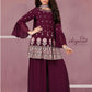 TRADITIONAL FANCY GEORGETTE SALWAR KAMEEZ FOR GIRLS